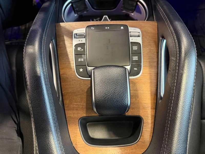 Mercedes-Benz GLE * 350 * CARFAX * ЦЕНА ДО БГ, снимка 10 - Автомобили и джипове - 53582844