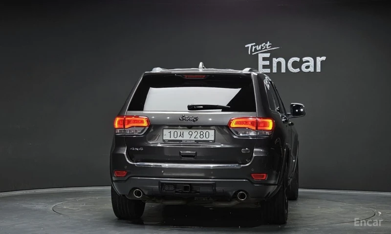 Jeep Grand cherokee, снимка 4 - Автомобили и джипове - 53593868