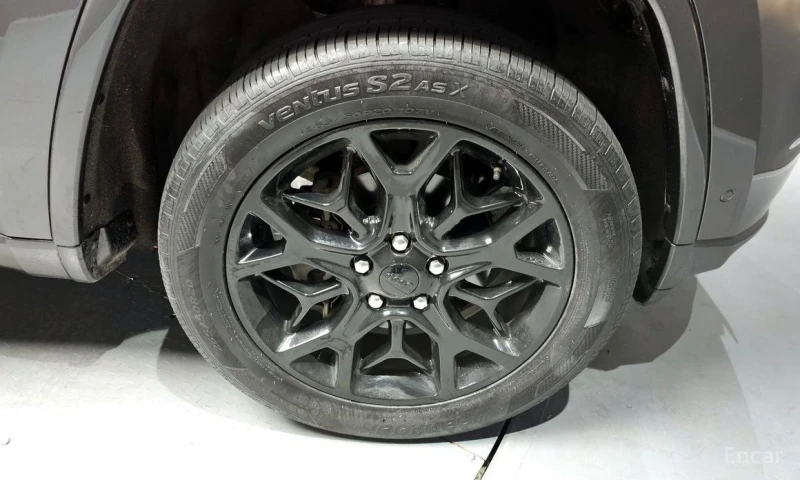 Jeep Grand cherokee, снимка 5 - Автомобили и джипове - 53593868