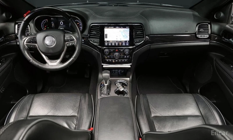 Jeep Grand cherokee, снимка 7 - Автомобили и джипове - 53593868