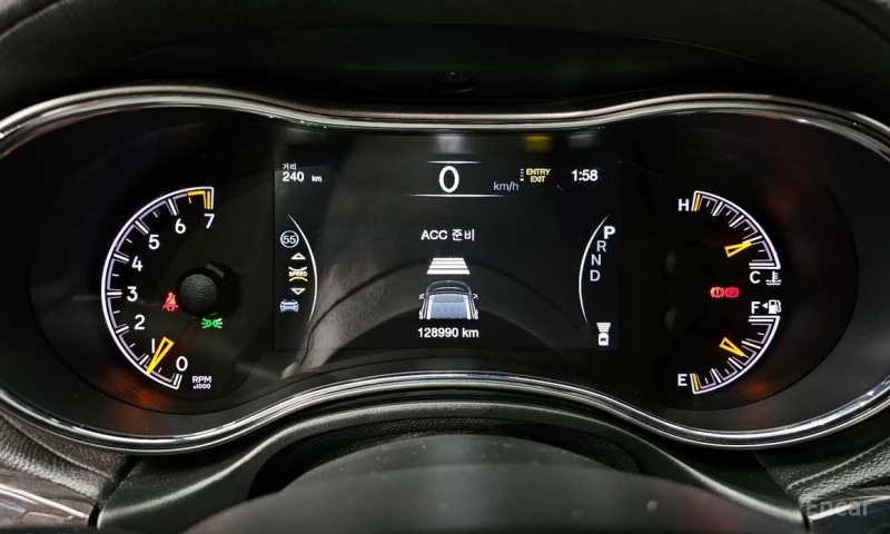 Jeep Grand cherokee, снимка 8 - Автомобили и джипове - 53593868