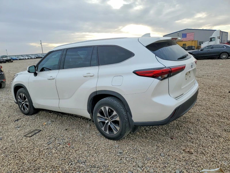 Toyota Highlander 3.5l Xle, снимка 2 - Автомобили и джипове - 53593061