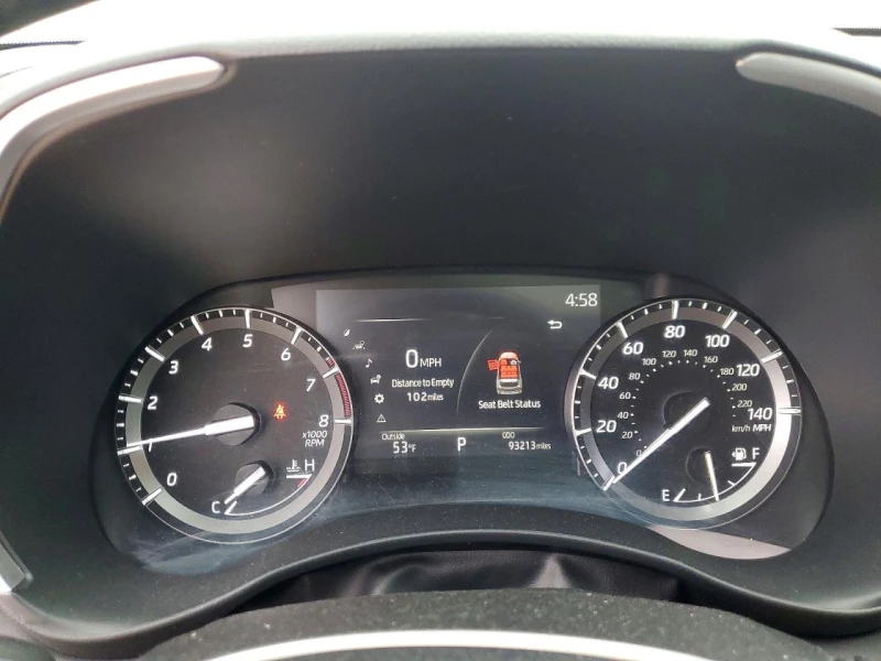 Toyota Highlander 3.5l Xle, снимка 9 - Автомобили и джипове - 53593061