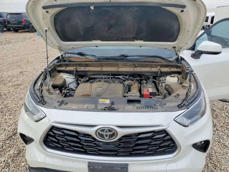 Toyota Highlander 3.5l Xle, снимка 12 - Автомобили и джипове - 53593061