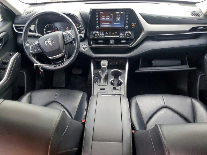 Toyota Highlander 3.5l Xle, снимка 8 - Автомобили и джипове - 53593061