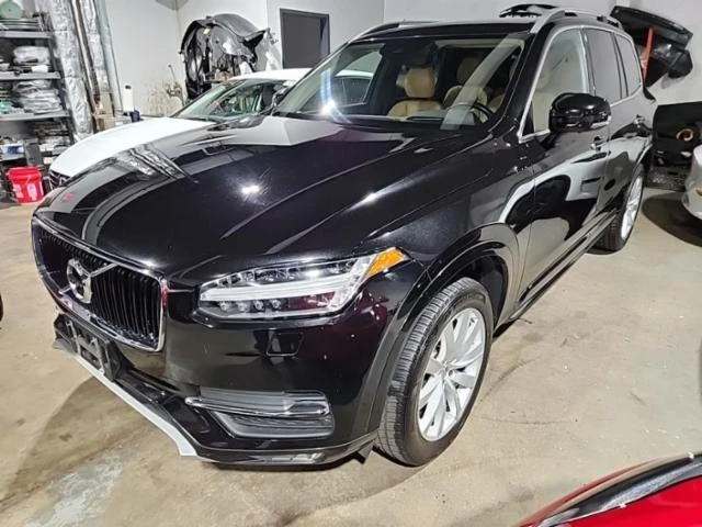 Volvo Xc90 T6 Momentum, КРАЙНА ЦЕНА, снимка 4 - Автомобили и джипове - 48156202