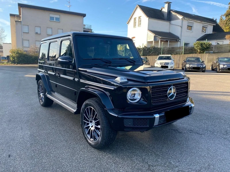 Mercedes-Benz G 500 AMG Line, снимка 1 - Автомобили и джипове - 48501339