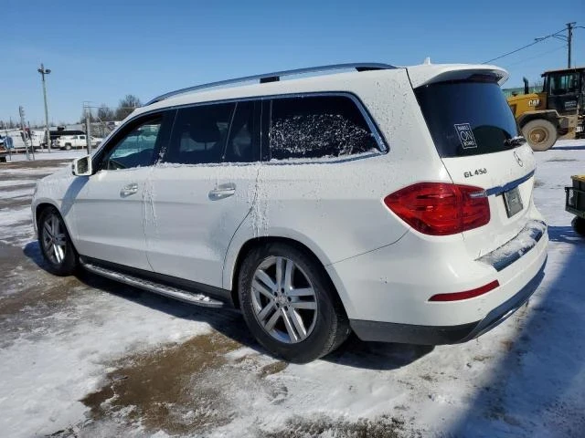 Mercedes-Benz GL 450, снимка 4 - Автомобили и джипове - 49333423