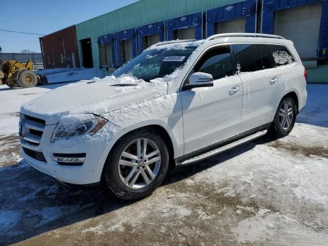 Mercedes-Benz GL 450, снимка 2 - Автомобили и джипове - 49333423