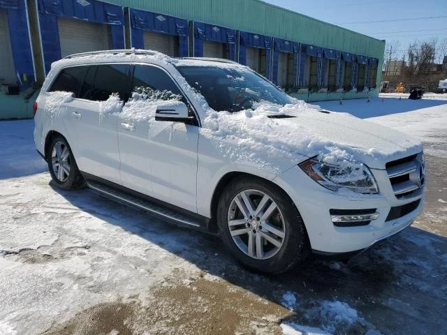 Mercedes-Benz GL 450, снимка 1 - Автомобили и джипове - 49333423