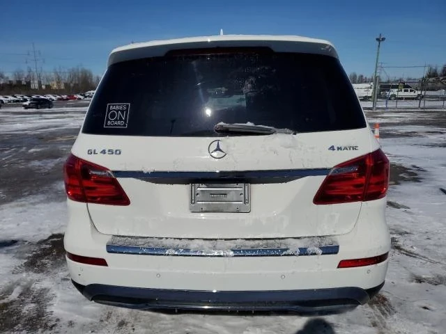 Mercedes-Benz GL 450, снимка 6 - Автомобили и джипове - 49333423