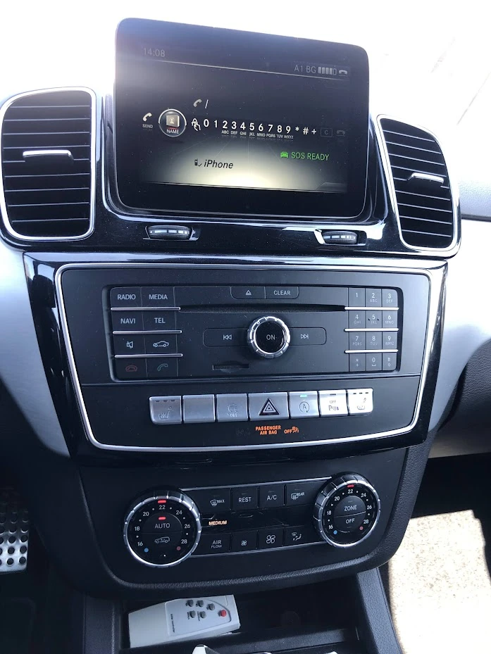 Mercedes-Benz GLE 350 Germany, distronik, , AMG | Mobile.bg   15