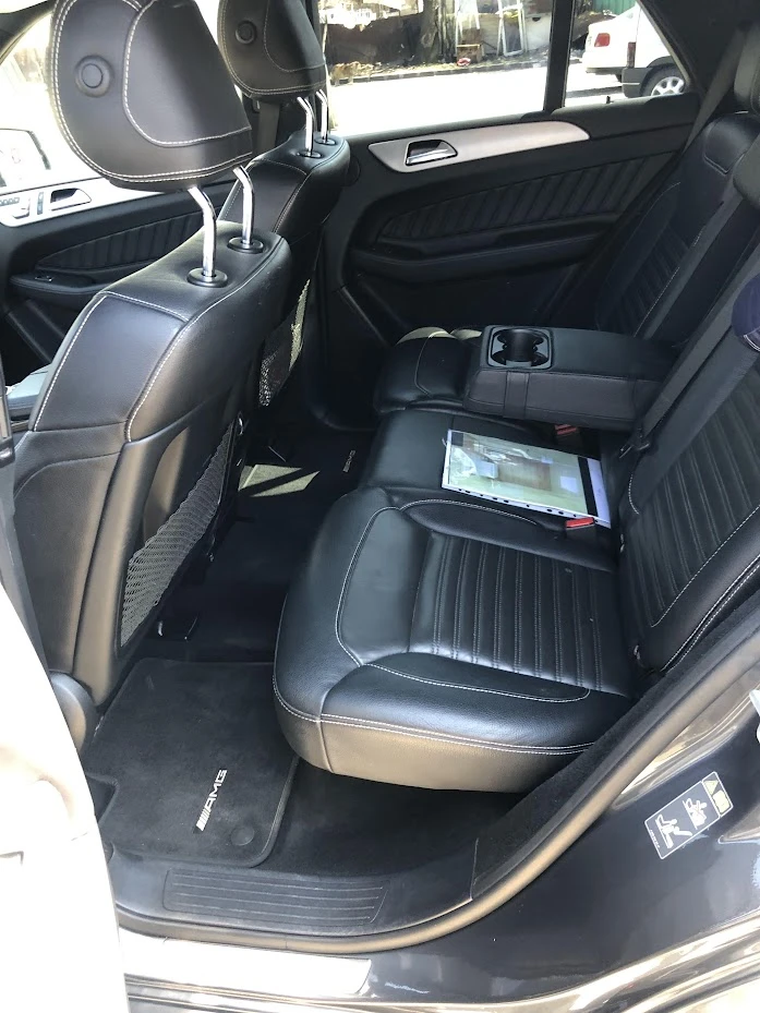 Mercedes-Benz GLE 350 Germany, distronik, , AMG | Mobile.bg   17