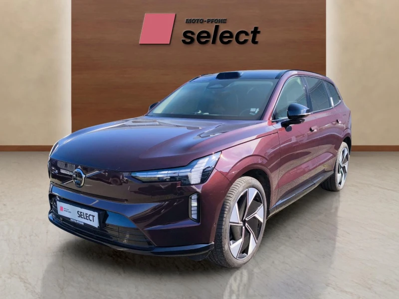 Volvo EX90 2 - 184900 лв. / 94537.87 € - 68136628 1