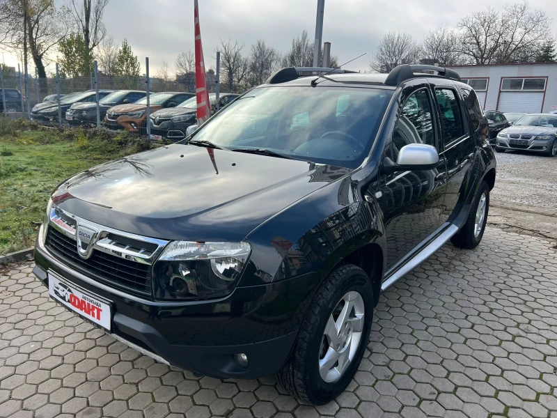 Dacia Duster 1.5dCi/4x4 - 11300 лв. / 5777.60 € - 34357241 1