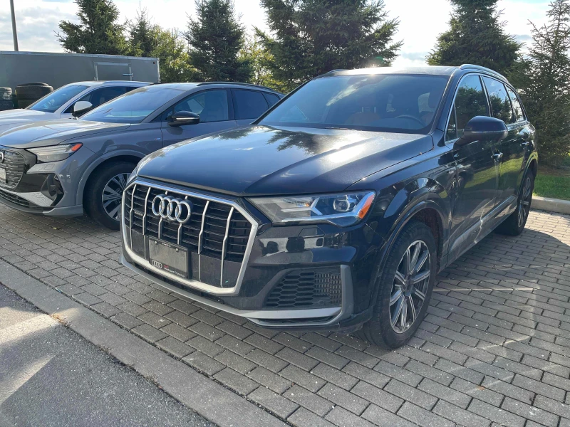 Audi Q7 * CARFAX * БЕЗ ПЪРВОНАЧАЛНА ВНОСКА - 53000 лв. / 27098.47 € - 61350542 1