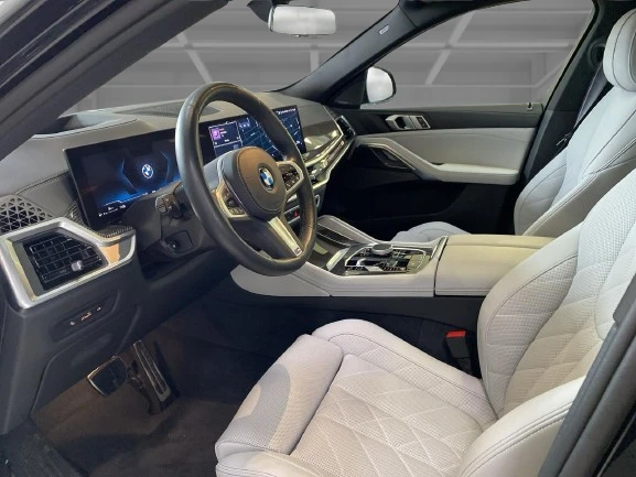 BMW X6 40i xDrive = M-Sport Pro = Гаранция, снимка 7 - Автомобили и джипове - 52649867