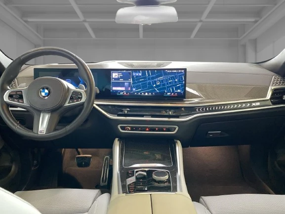 BMW X6 40i xDrive = M-Sport Pro = Гаранция, снимка 8 - Автомобили и джипове - 52649867