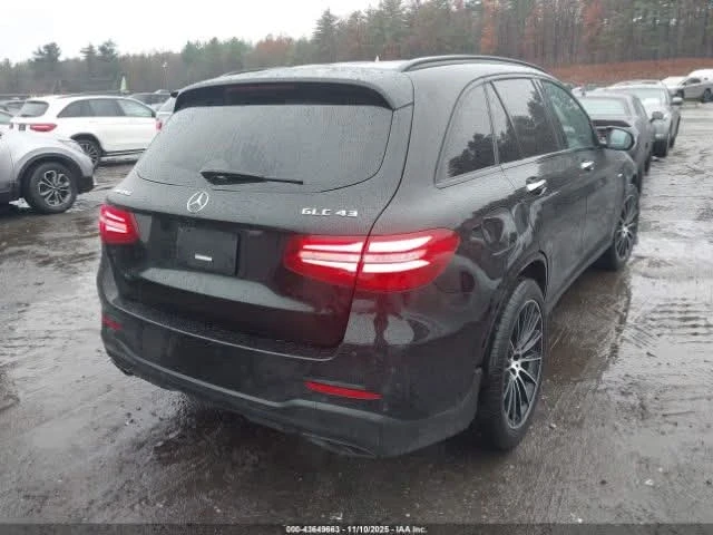 Mercedes-Benz GLC 43 AMG 4MATIC, снимка 7 - Автомобили и джипове - 53025024