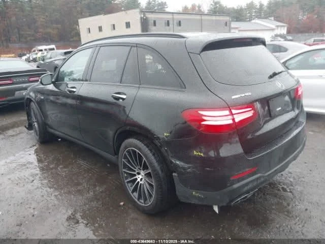 Mercedes-Benz GLC 43 AMG 4MATIC, снимка 8 - Автомобили и джипове - 53025024