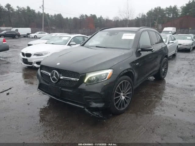 Mercedes-Benz GLC 43 AMG 4MATIC, снимка 2 - Автомобили и джипове - 53025024
