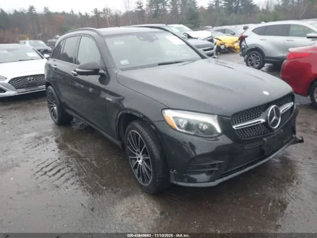 Mercedes-Benz GLC 43 AMG 4MATIC