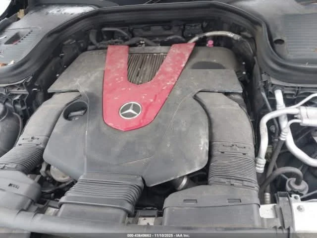 Mercedes-Benz GLC 43 AMG 4MATIC, снимка 14 - Автомобили и джипове - 53025024