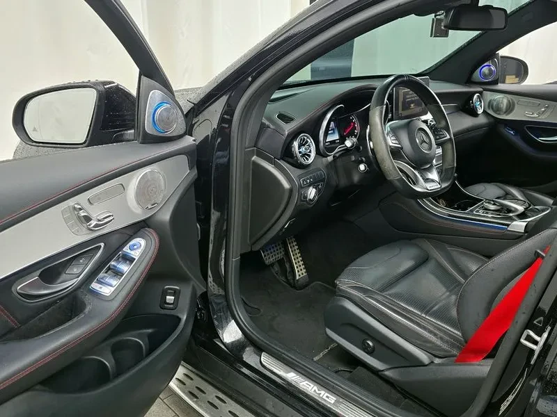 Mercedes-Benz GLC 43 AMG 2018* PANAMERICANA* HEAD-UP* BURMASTER* ������ ��� | Mobile.bg � ����������� 9