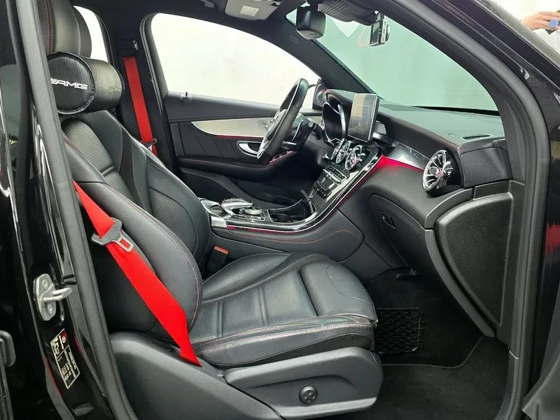 Mercedes-Benz GLC 43 AMG 2018* PANAMERICANA* HEAD-UP* BURMASTER* ������ ��� | Mobile.bg � ����������� 12