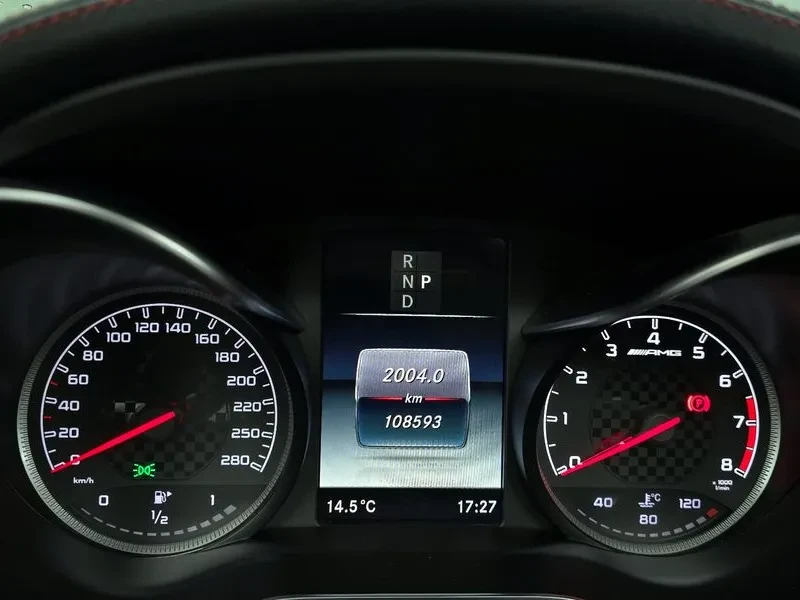 Mercedes-Benz GLC 43 AMG 2018* PANAMERICANA* HEAD-UP* BURMASTER* ������ ��� | Mobile.bg � ����������� 7