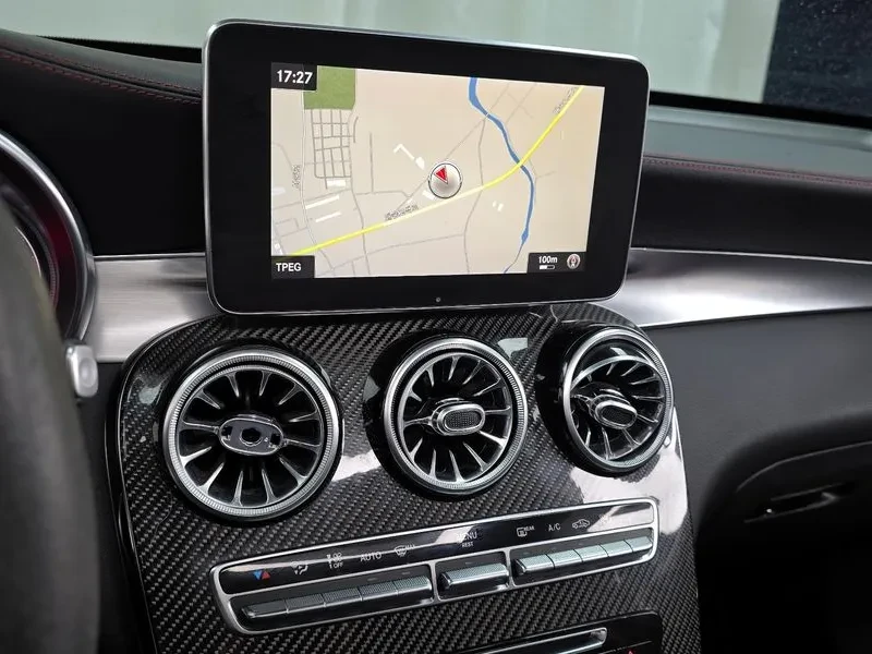 Mercedes-Benz GLC 43 AMG 2018* PANAMERICANA* HEAD-UP* BURMASTER* ������ ��� | Mobile.bg � ����������� 10