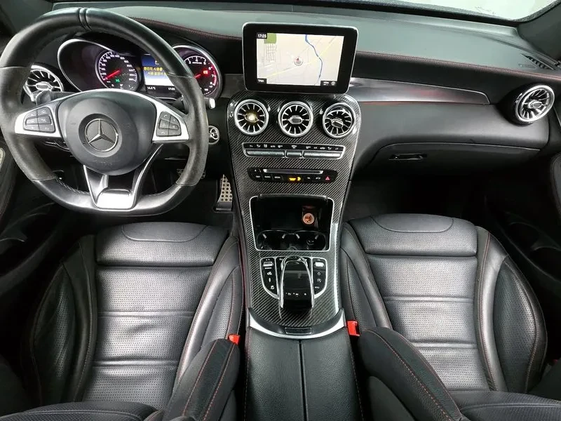 Mercedes-Benz GLC 43 AMG 2018* PANAMERICANA* HEAD-UP* BURMASTER* ������ ��� | Mobile.bg � ����������� 6