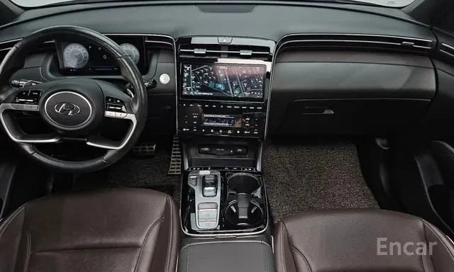Hyundai Tucson * NX4* 2WD* , снимка 13 - Автомобили и джипове - 54962002
