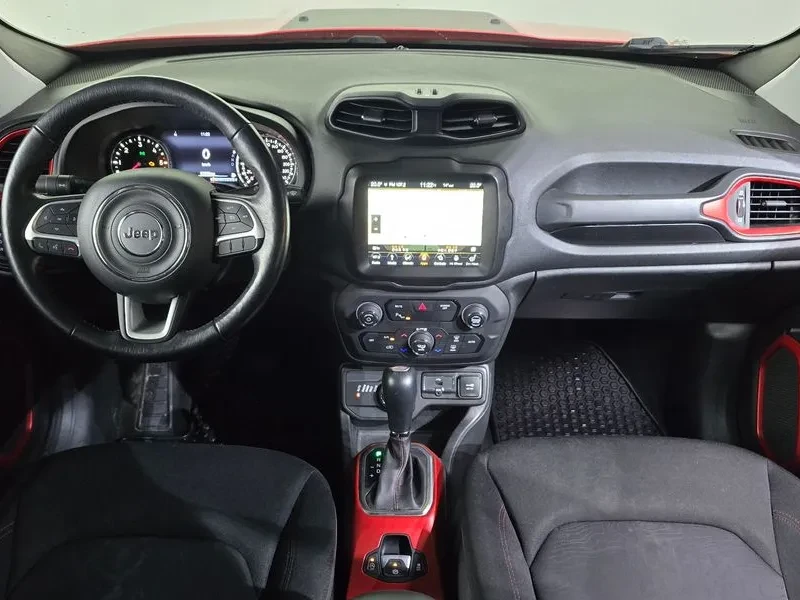 Jeep Renegade TRAILHAWK AWD, снимка 7 - Автомобили и джипове - 55702249