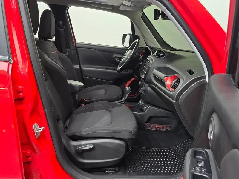 Jeep Renegade TRAILHAWK AWD, снимка 11 - Автомобили и джипове - 55702249