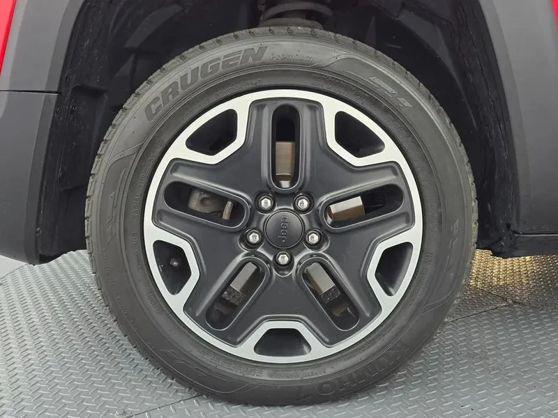 Jeep Renegade TRAILHAWK AWD, снимка 5 - Автомобили и джипове - 55702249