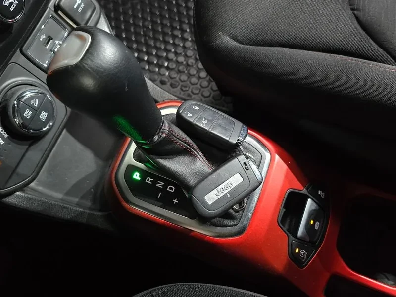 Jeep Renegade TRAILHAWK AWD, снимка 9 - Автомобили и джипове - 55702249