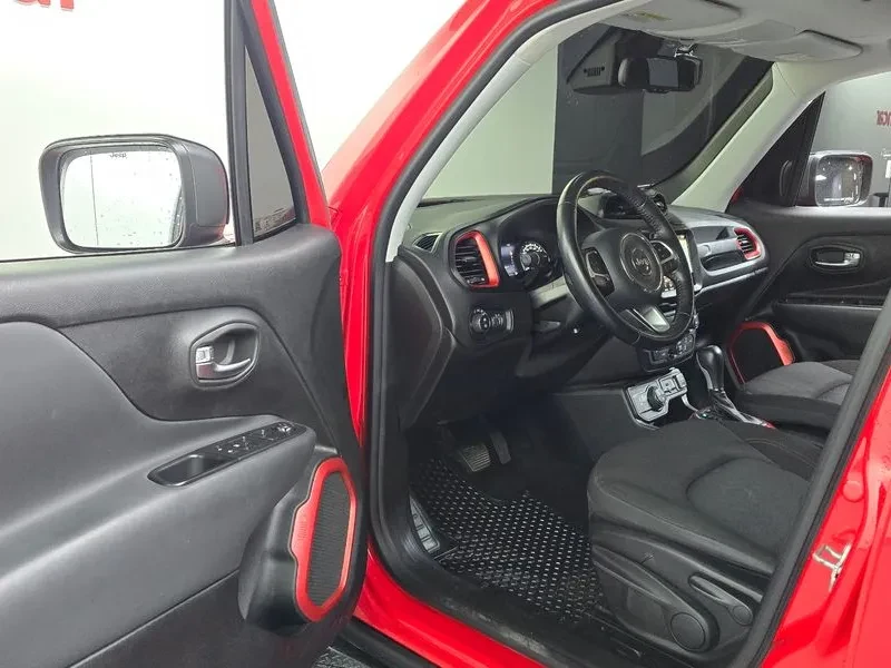 Jeep Renegade TRAILHAWK AWD, снимка 10 - Автомобили и джипове - 55702249