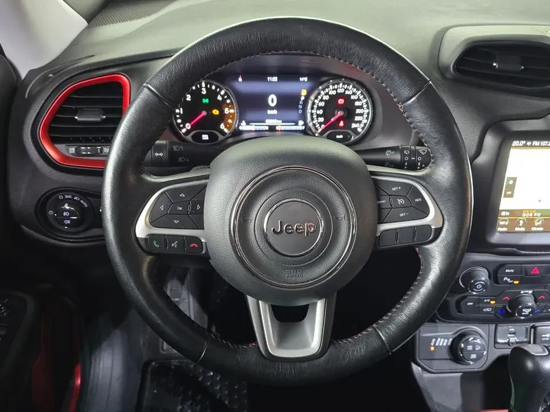Jeep Renegade TRAILHAWK AWD, снимка 13 - Автомобили и джипове - 55702249