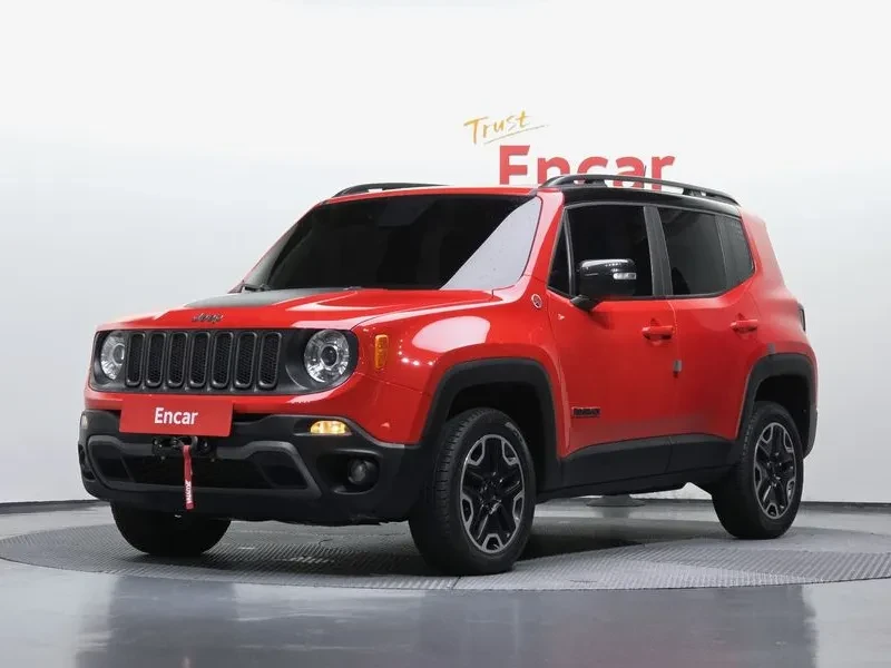 Jeep Renegade TRAILHAWK AWD