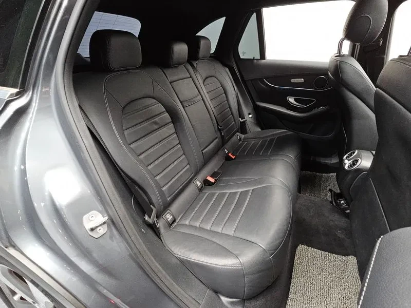 Mercedes-Benz GLC 220 4MATIC - САМО 30% АВАНС, снимка 11 - Автомобили и джипове - 56005604