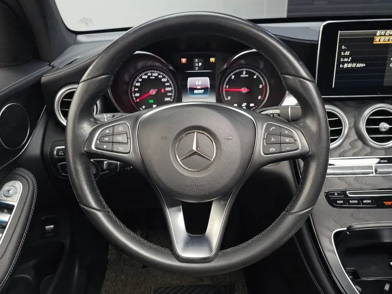 Mercedes-Benz GLC 220 4MATIC - САМО 30% АВАНС, снимка 13 - Автомобили и джипове - 56005604
