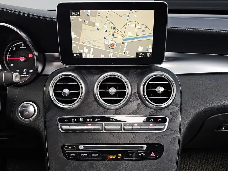 Mercedes-Benz GLC 220 4MATIC - САМО 30% АВАНС, снимка 14 - Автомобили и джипове - 56005604