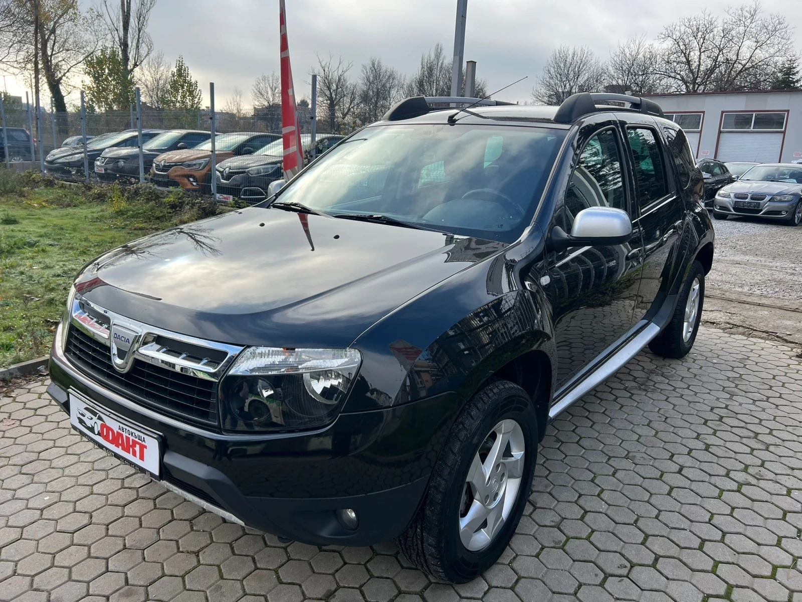 Dacia Duster 1.5dCi/4x4, снимка 1