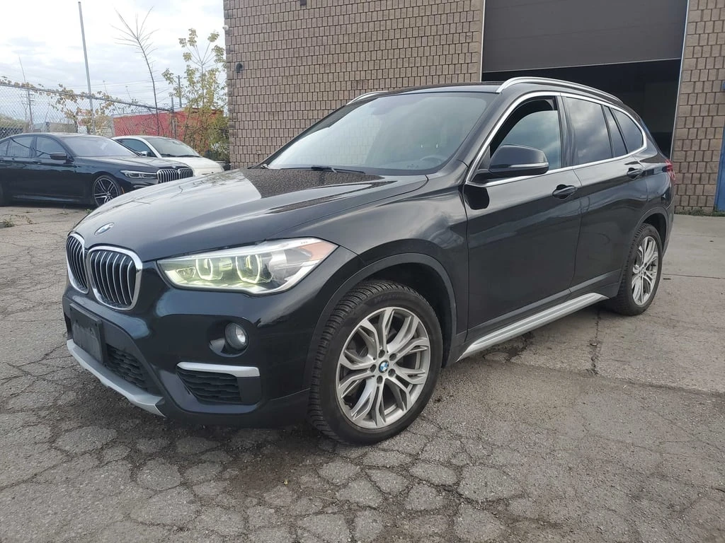 BMW X1 * xDrive28i * CARFAX * ЦЕНА ДО БГ, снимка 1