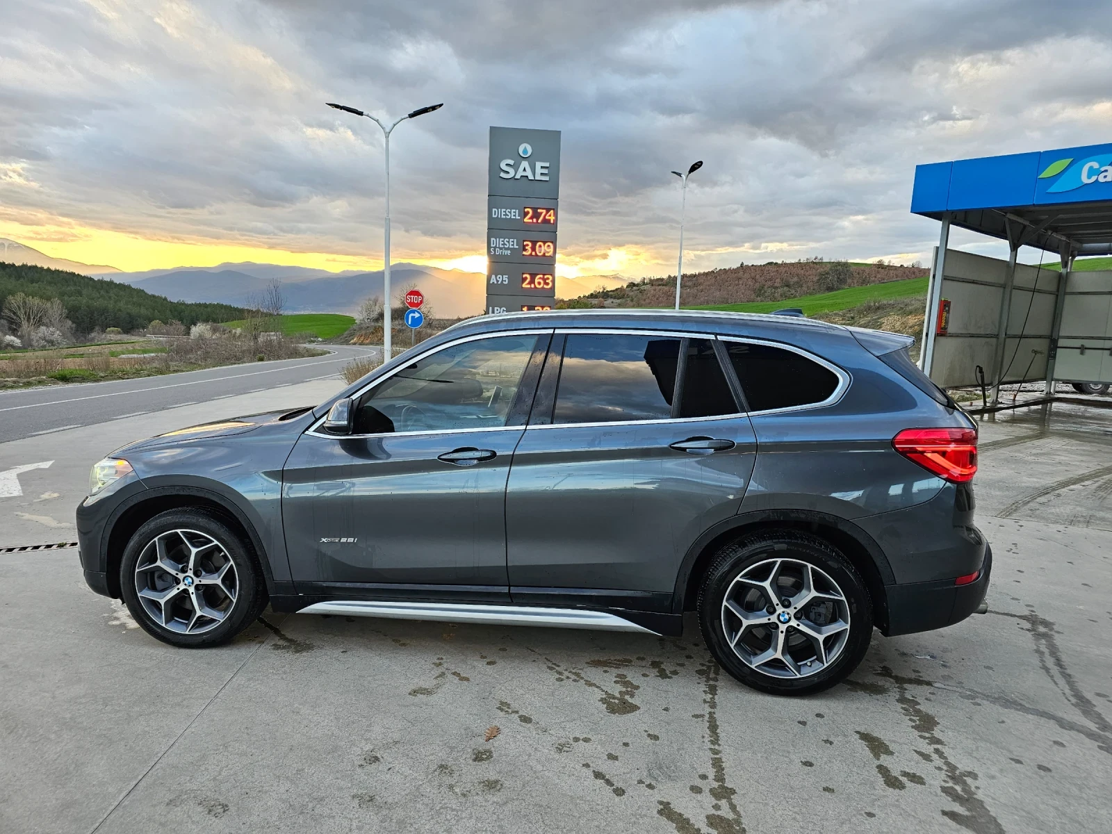 BMW X1 Xdrive28i TwinPowerTurbo - изображение 3