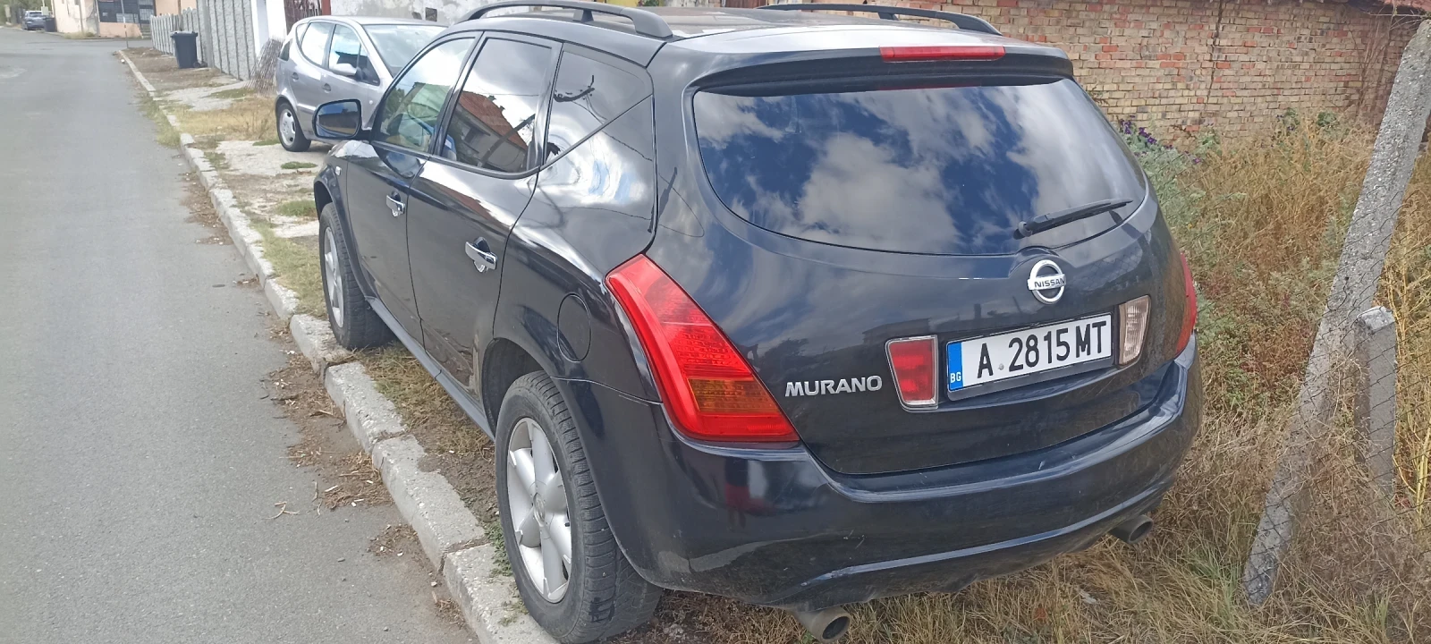 Nissan Murano Z50 - изображение 4