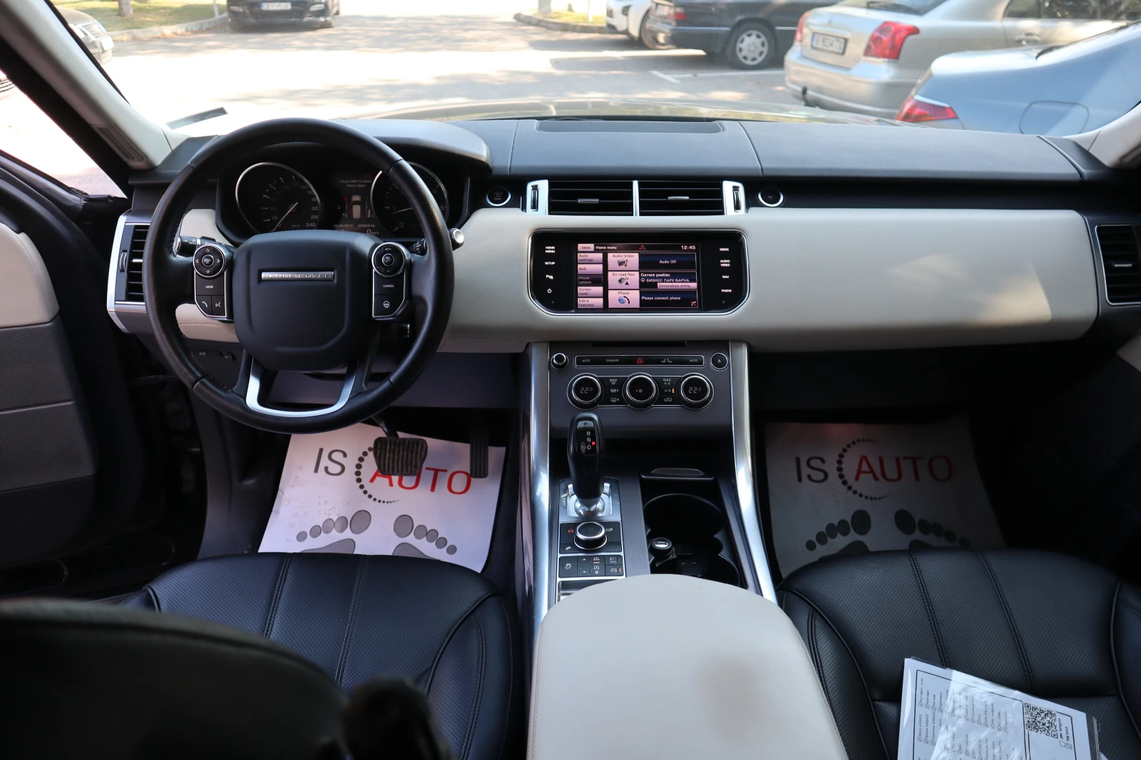 Land Rover Range Rover Sport HSE/Leder/Navi/Xenon/Подгрев/Камера - изображение 8