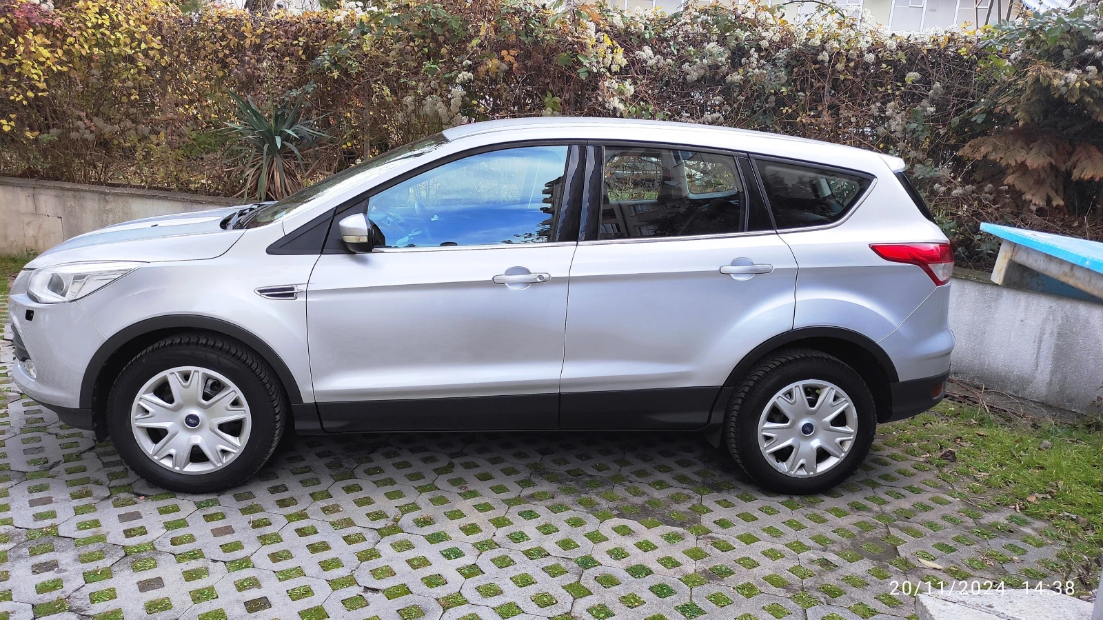 Ford Kuga II - изображение 4