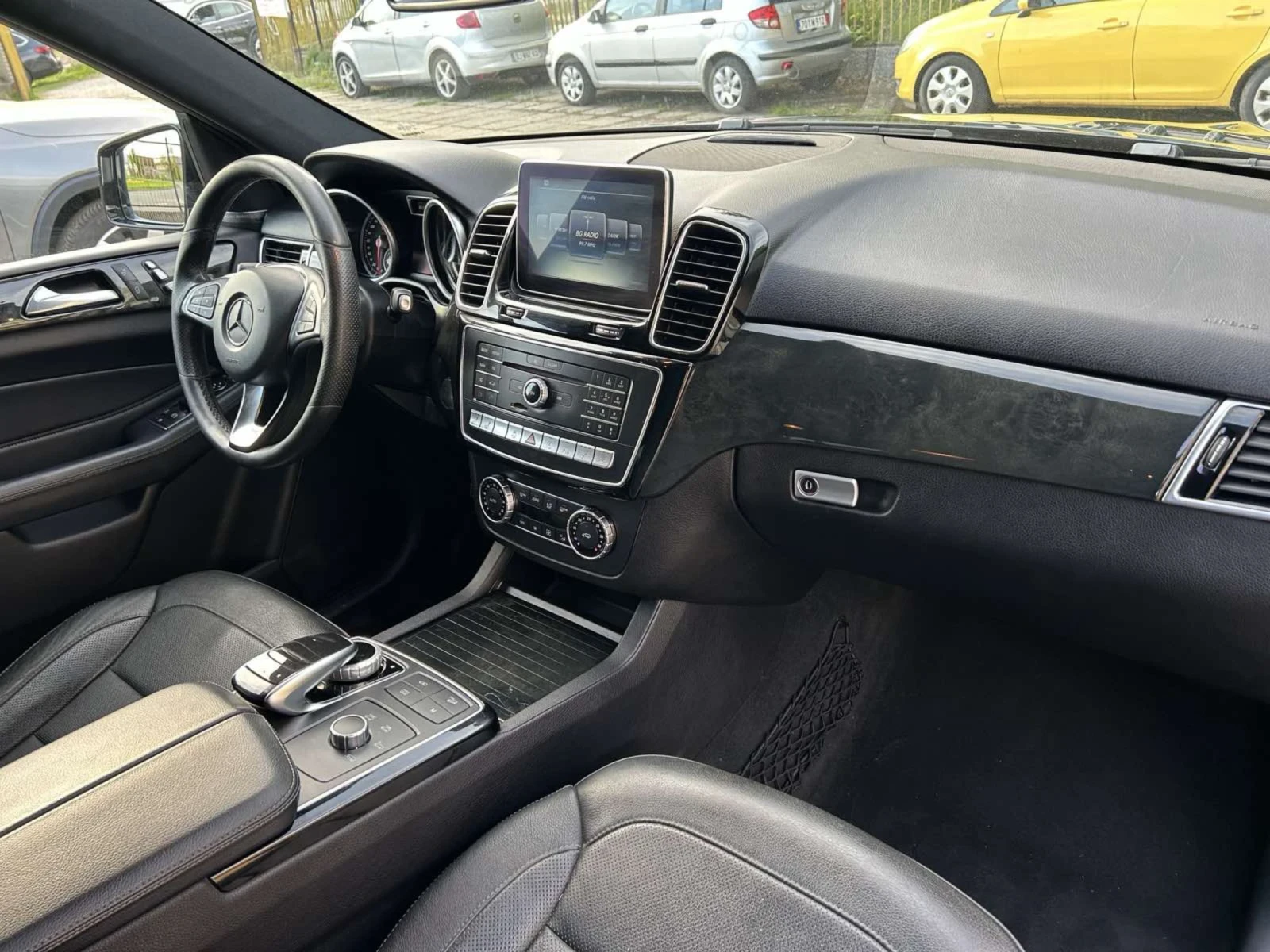 Mercedes-Benz GLE 350 GLE350 4X4 2016г FUL FUL - изображение 8